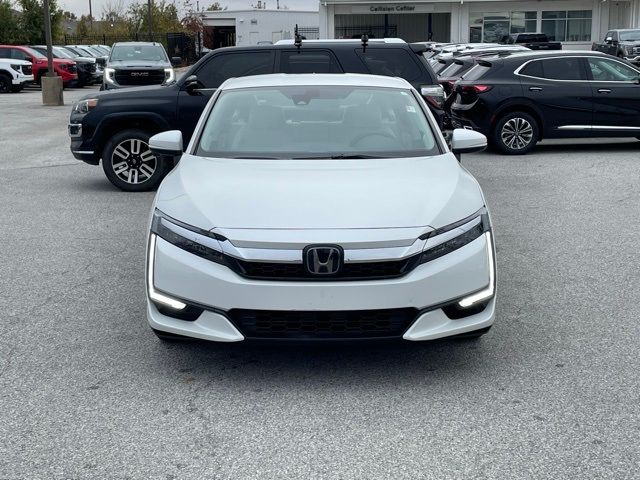 2021 Honda Clarity Plug-In Hybrid Touring