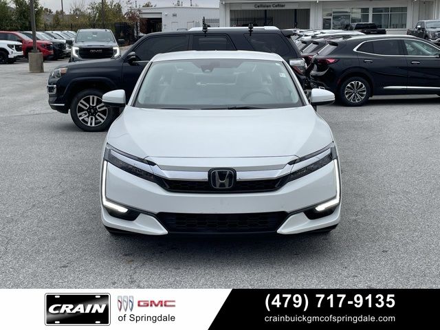 2021 Honda Clarity Plug-In Hybrid Touring