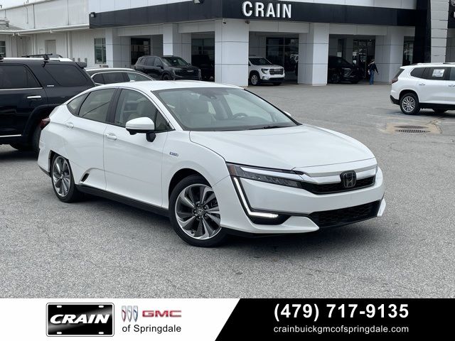 2021 Honda Clarity Plug-In Hybrid Touring