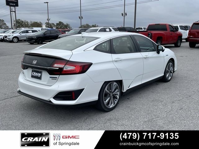 2021 Honda Clarity Plug-In Hybrid Touring