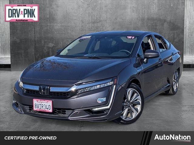 2021 Honda Clarity Plug-In Hybrid Touring