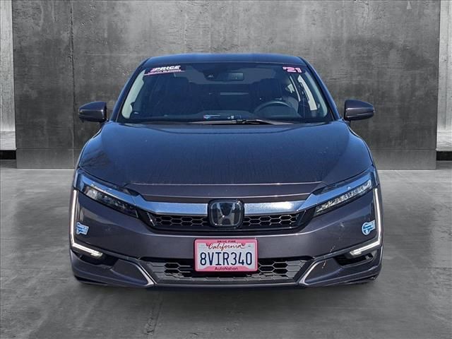 2021 Honda Clarity Plug-In Hybrid Touring