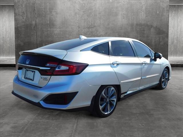 2021 Honda Clarity Plug-In Hybrid Touring