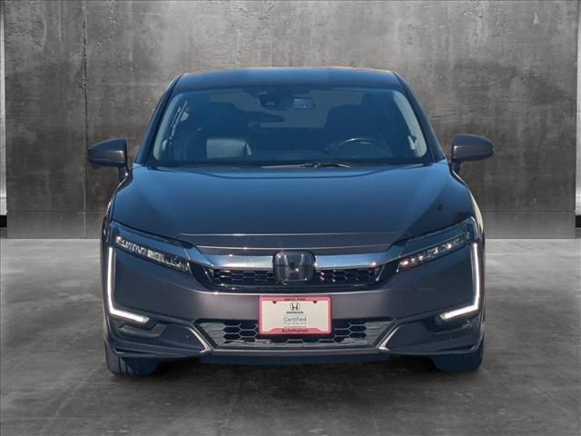 2021 Honda Clarity Plug-In Hybrid Touring