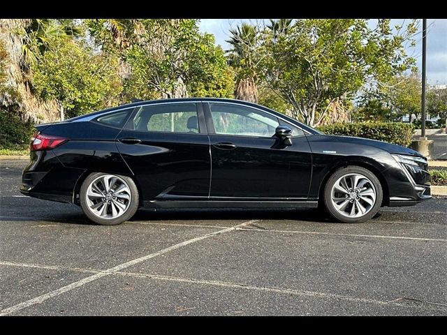 2021 Honda Clarity Plug-In Hybrid Touring