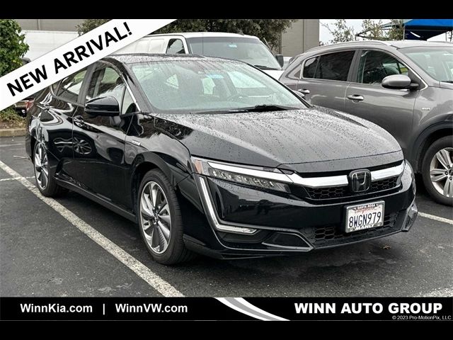 2021 Honda Clarity Plug-In Hybrid Touring