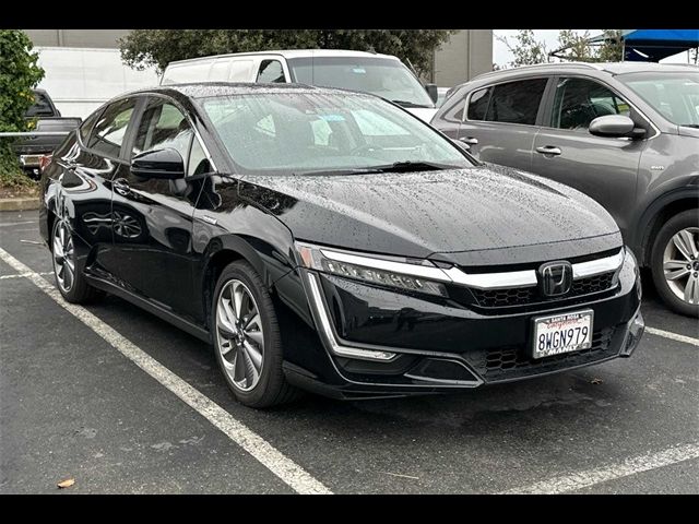 2021 Honda Clarity Plug-In Hybrid Touring