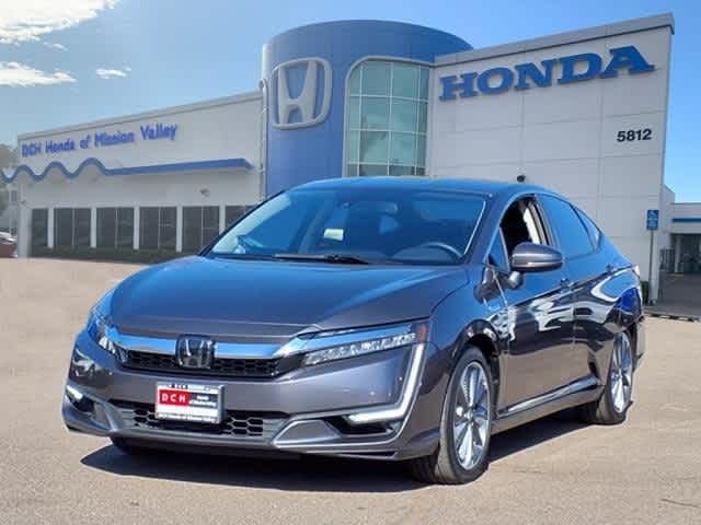 2021 Honda Clarity Plug-In Hybrid Touring