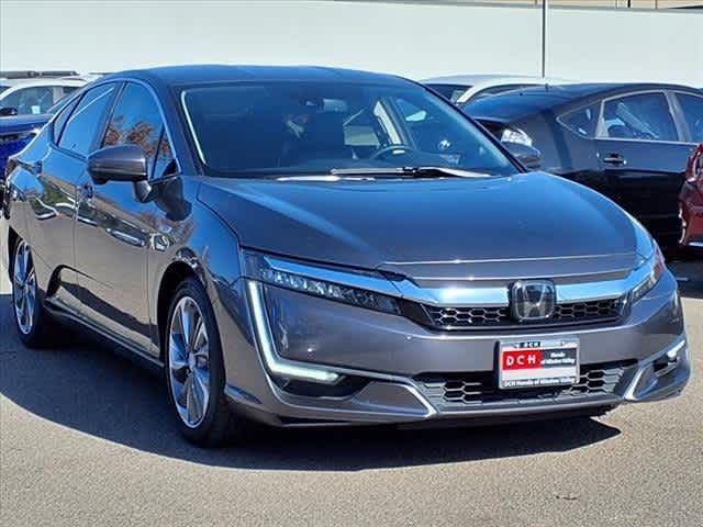 2021 Honda Clarity Plug-In Hybrid Touring