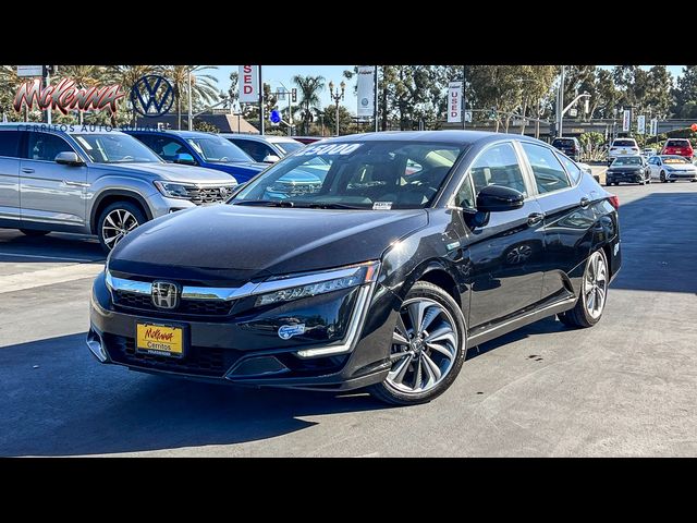 2021 Honda Clarity Plug-In Hybrid Touring