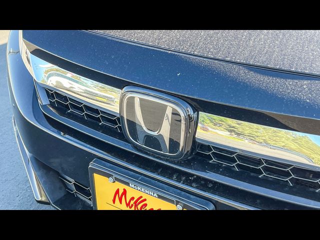 2021 Honda Clarity Plug-In Hybrid Touring