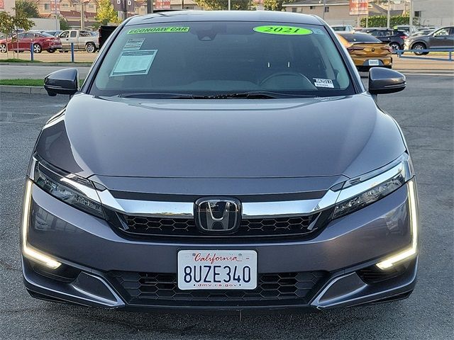 2021 Honda Clarity Plug-In Hybrid Touring