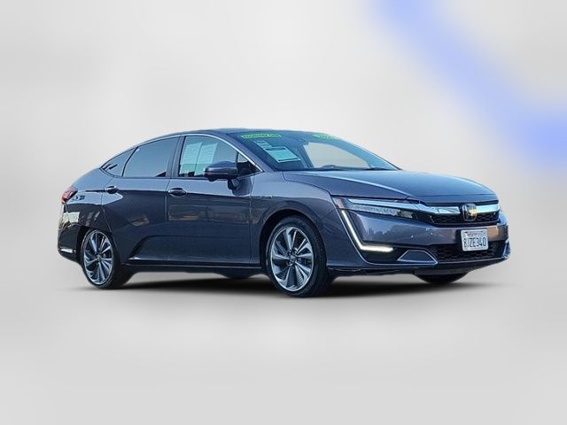 2021 Honda Clarity Plug-In Hybrid Touring