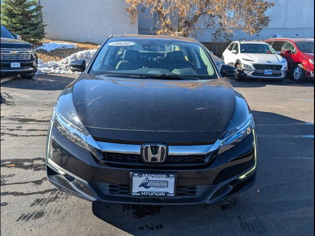 2021 Honda Clarity Plug-In Hybrid Touring