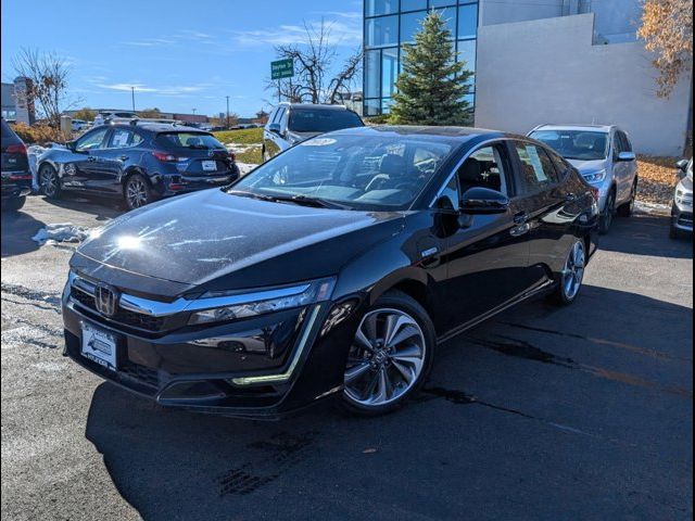 2021 Honda Clarity Plug-In Hybrid Touring