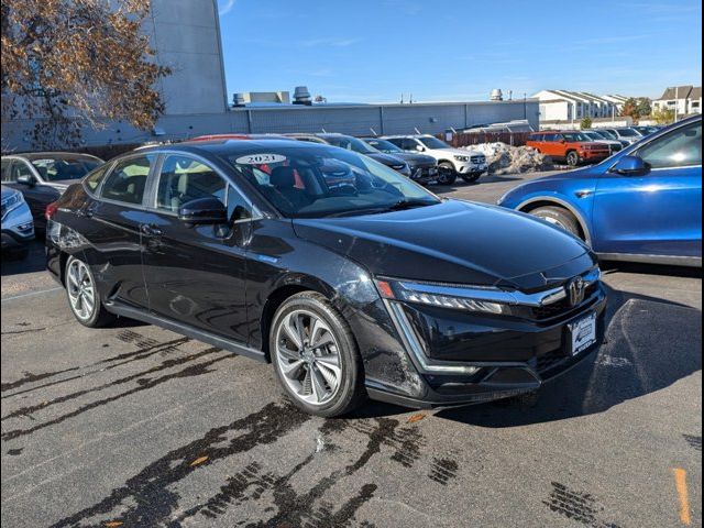 2021 Honda Clarity Plug-In Hybrid Touring