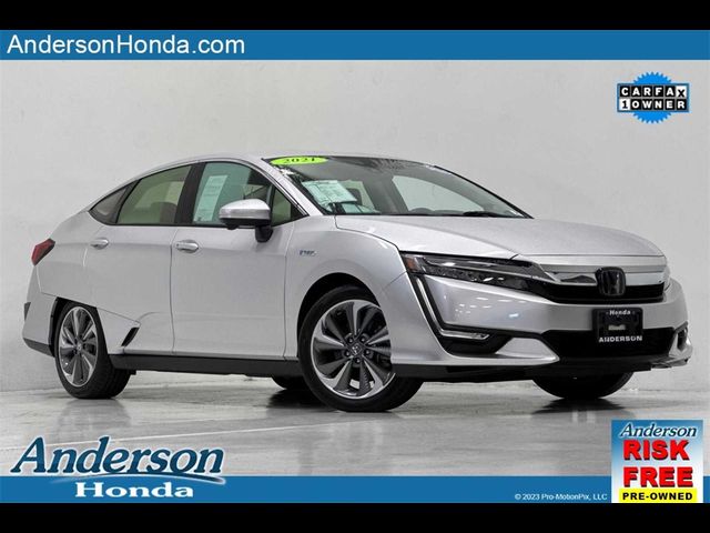 2021 Honda Clarity Plug-In Hybrid Touring