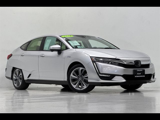 2021 Honda Clarity Plug-In Hybrid Touring