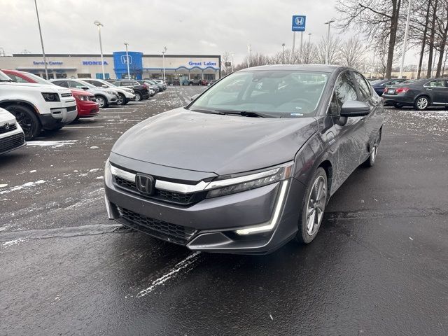 2021 Honda Clarity Plug-In Hybrid Touring
