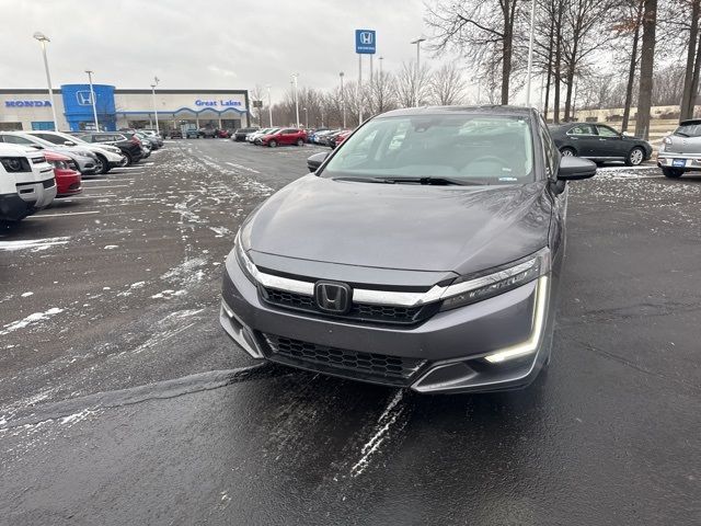 2021 Honda Clarity Plug-In Hybrid Touring