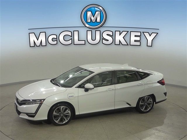 2021 Honda Clarity Plug-In Hybrid Touring