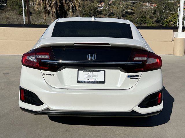2021 Honda Clarity Plug-In Hybrid Touring