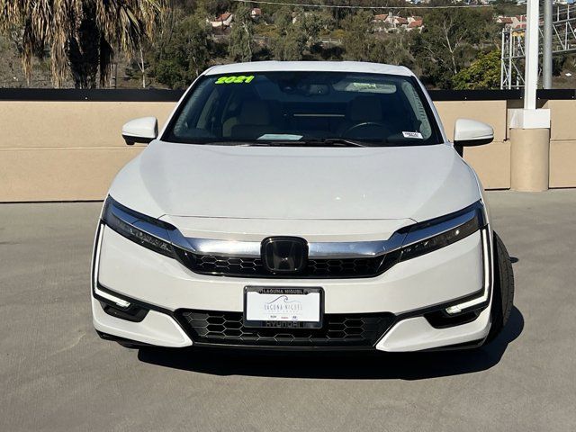2021 Honda Clarity Plug-In Hybrid Touring