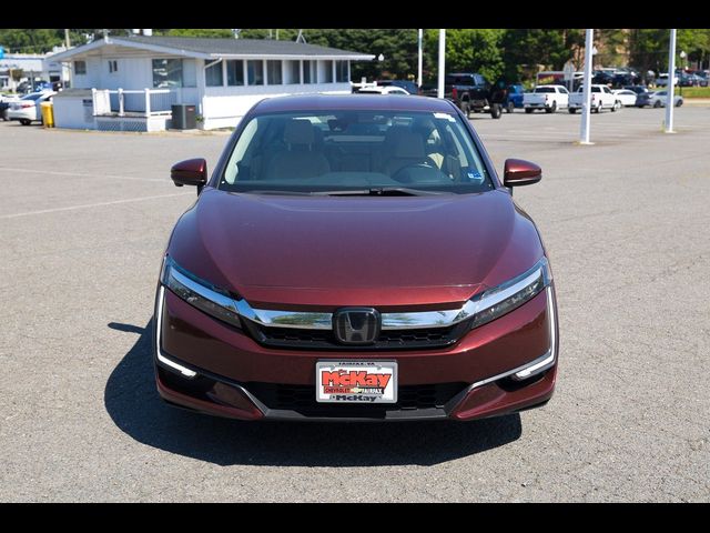 2021 Honda Clarity Plug-In Hybrid Touring