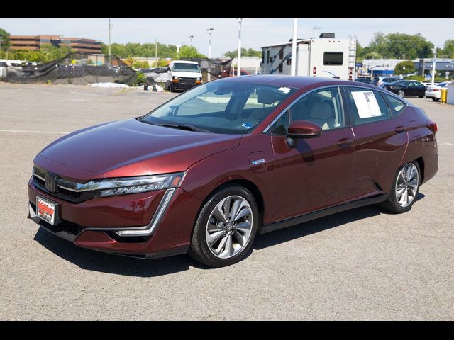 2021 Honda Clarity Plug-In Hybrid Touring