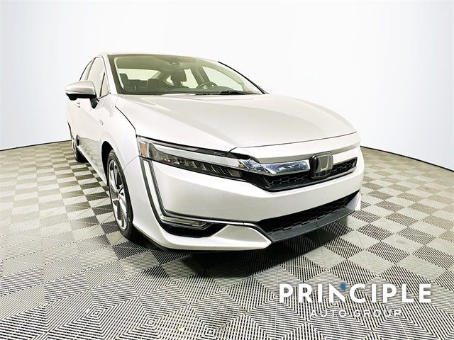 2021 Honda Clarity Plug-In Hybrid Touring