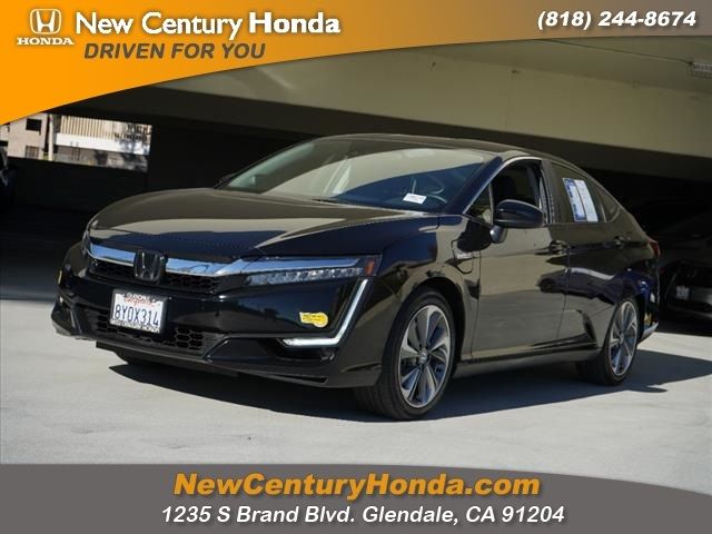 2021 Honda Clarity Plug-In Hybrid Touring