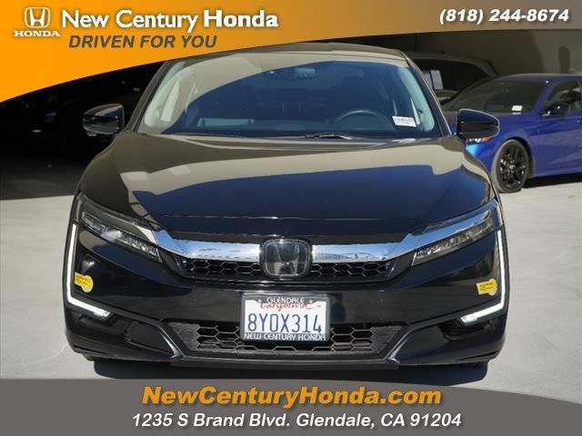 2021 Honda Clarity Plug-In Hybrid Touring