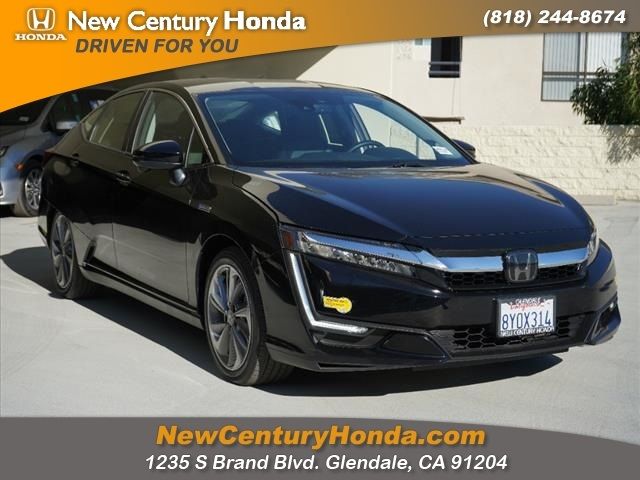 2021 Honda Clarity Plug-In Hybrid Touring