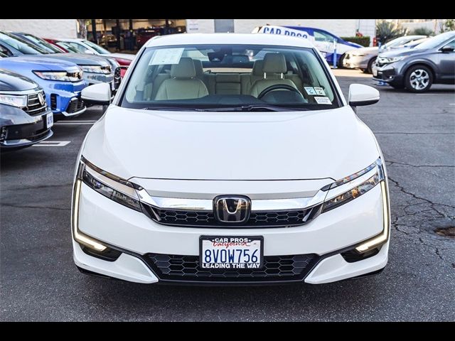 2021 Honda Clarity Plug-In Hybrid Touring