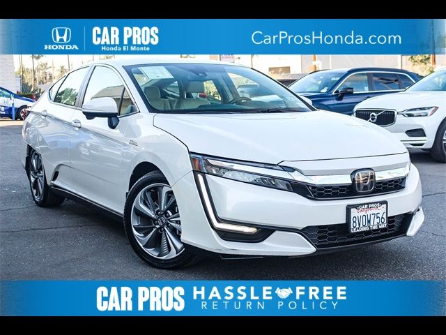 2021 Honda Clarity Plug-In Hybrid Touring