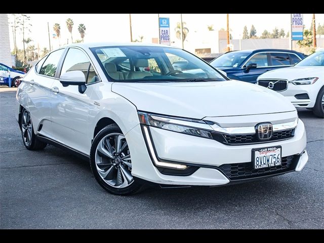 2021 Honda Clarity Plug-In Hybrid Touring