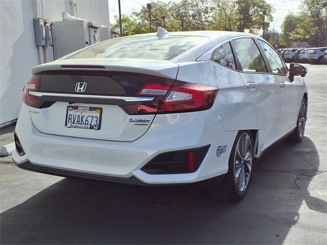 2021 Honda Clarity Plug-In Hybrid Touring