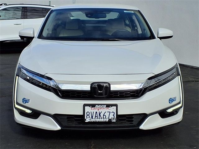 2021 Honda Clarity Plug-In Hybrid Touring