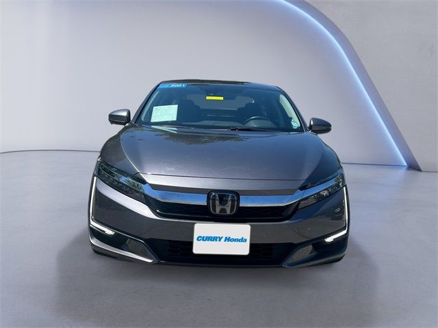 2021 Honda Clarity Plug-In Hybrid Touring