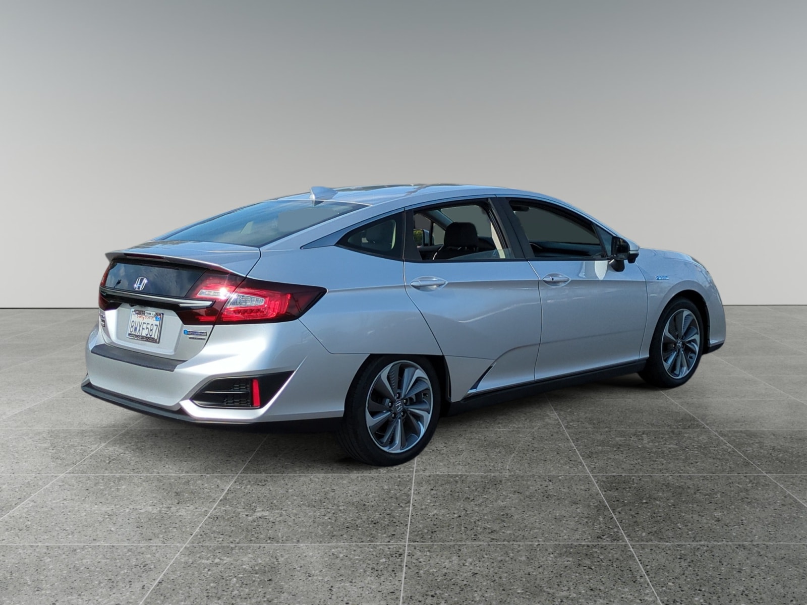 2021 honda clarity touring sales
