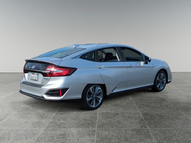 2021 Honda Clarity Plug-In Hybrid Touring