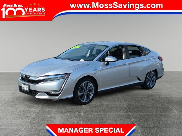 2021 Honda Clarity Plug-In Hybrid Touring