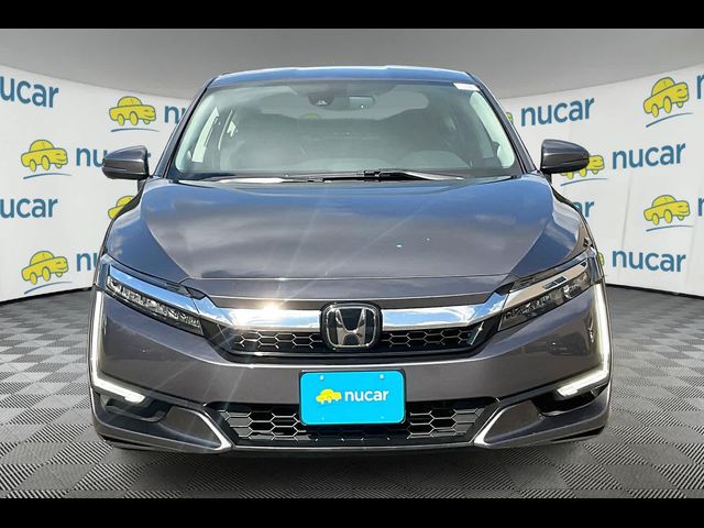 2021 Honda Clarity Plug-In Hybrid Touring