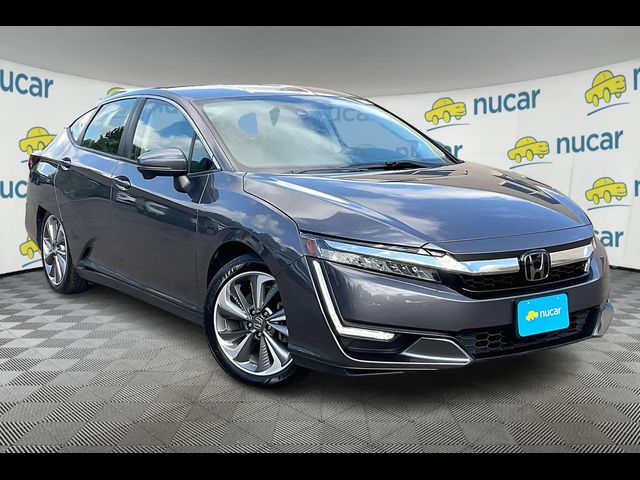 2021 Honda Clarity Plug-In Hybrid Touring