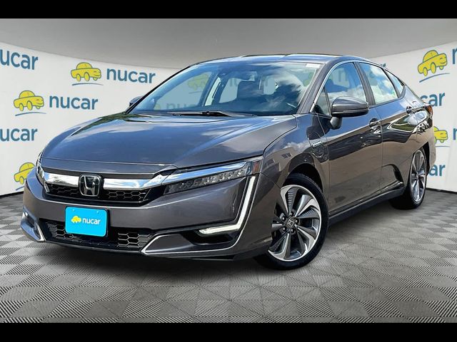 2021 Honda Clarity Plug-In Hybrid Touring