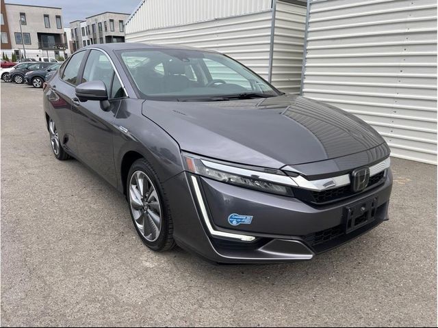 2021 Honda Clarity Plug-In Hybrid Base