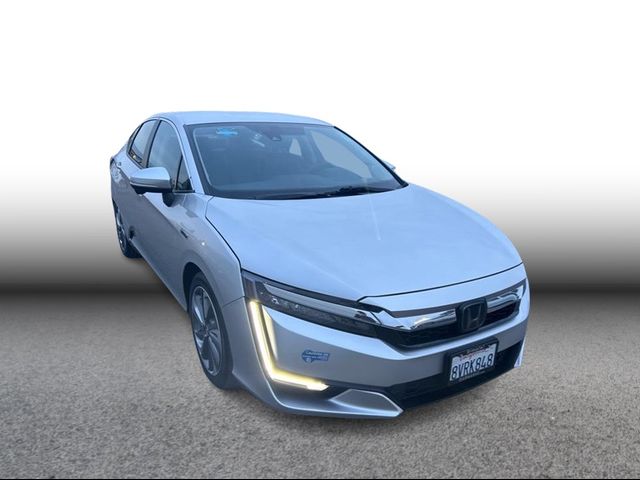 2021 Honda Clarity Plug-In Hybrid Base