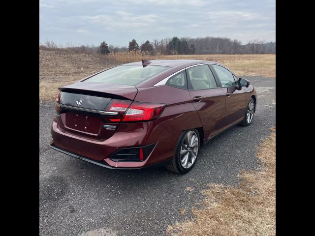 2021 Honda Clarity Plug-In Hybrid Touring