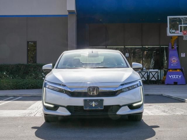 2021 Honda Clarity Plug-In Hybrid Touring