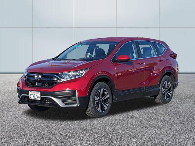 2021 Honda CR-V Special Edition